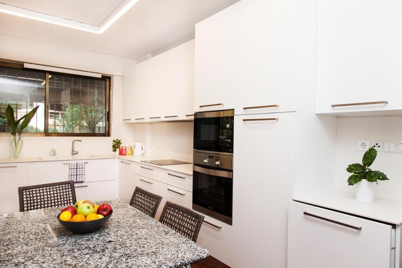 Delux Apartment With Amazing Balcony! Athen Exterior foto